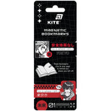 Set of magnetic bookmarks-indexes Kite Tokyo K26-496-3