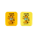 Точилка з контейнером прямокутна Kite Garfield GF26-116