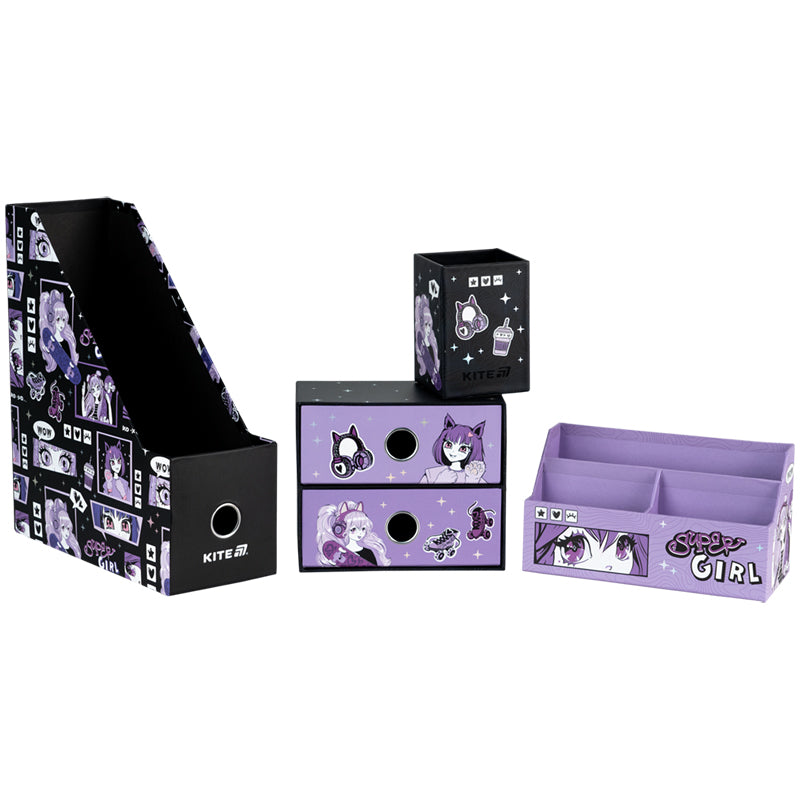 Органайзер настільний Kite K26-357-3