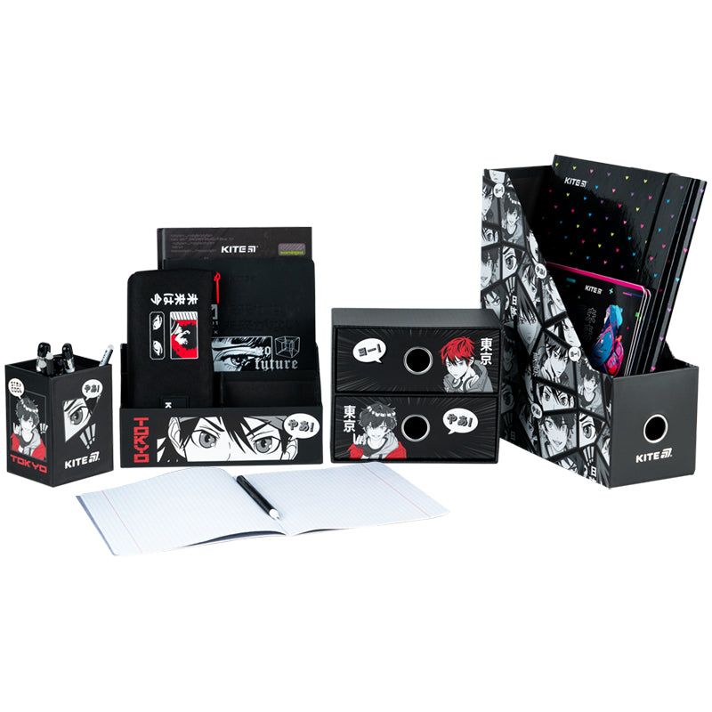 Органайзер настільний Kite K26-357-4