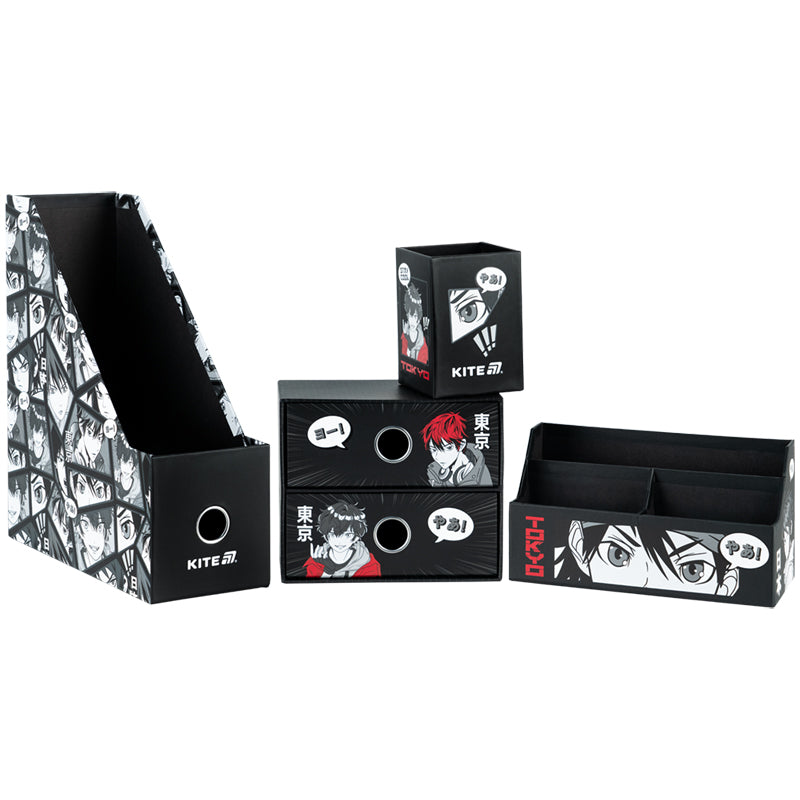 Органайзер настільний Kite K26-357-4