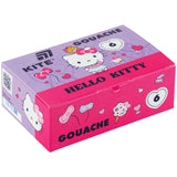 Gouache Kite Hello Kitty HK26-062, 6 colors