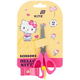 Scissors for children Kite Hello Kitty HK26-129, 13 cm