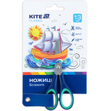 Scissors for children Kite Classic K-123-2, 13 cm