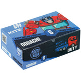Gouache Kite Transformers TF26-062, 6 colors