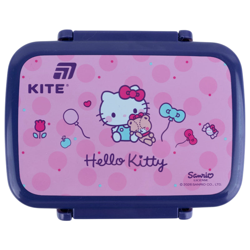 Lunchbox Kite Hello Kitty,  HK26-160-1, 420 ml