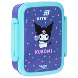 Ланчбокс Kite Kuromi, HK26-160-2, 420 мл