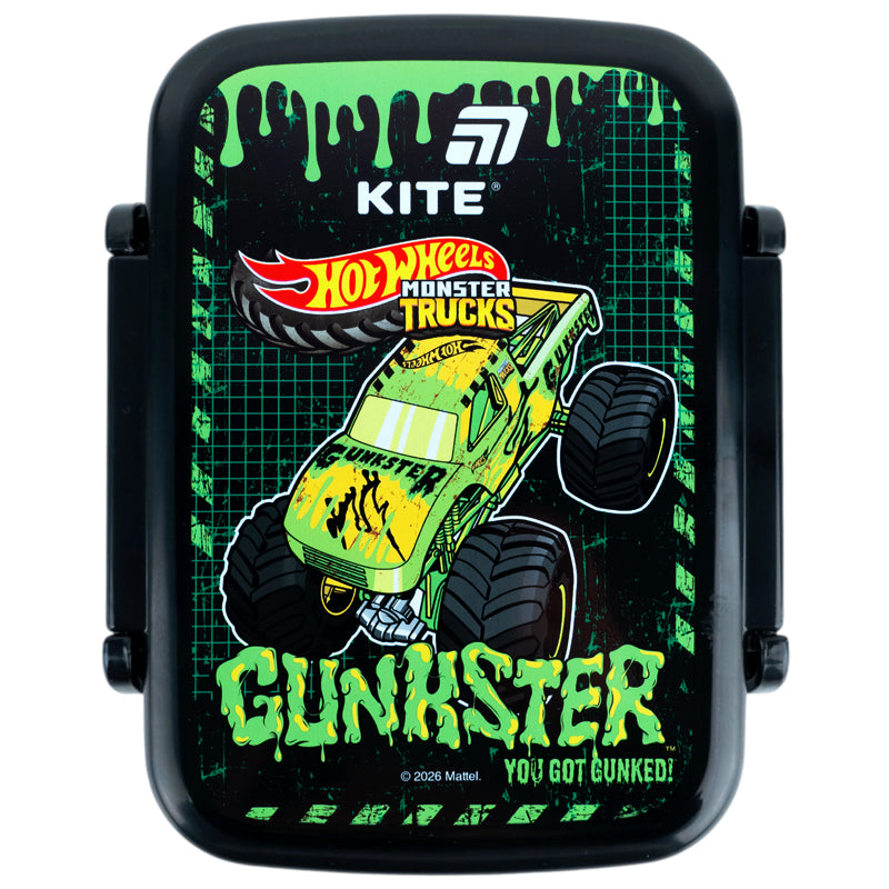 Lunchbox Kite Hot Wheels Track,  HW26-160, 420 ml
