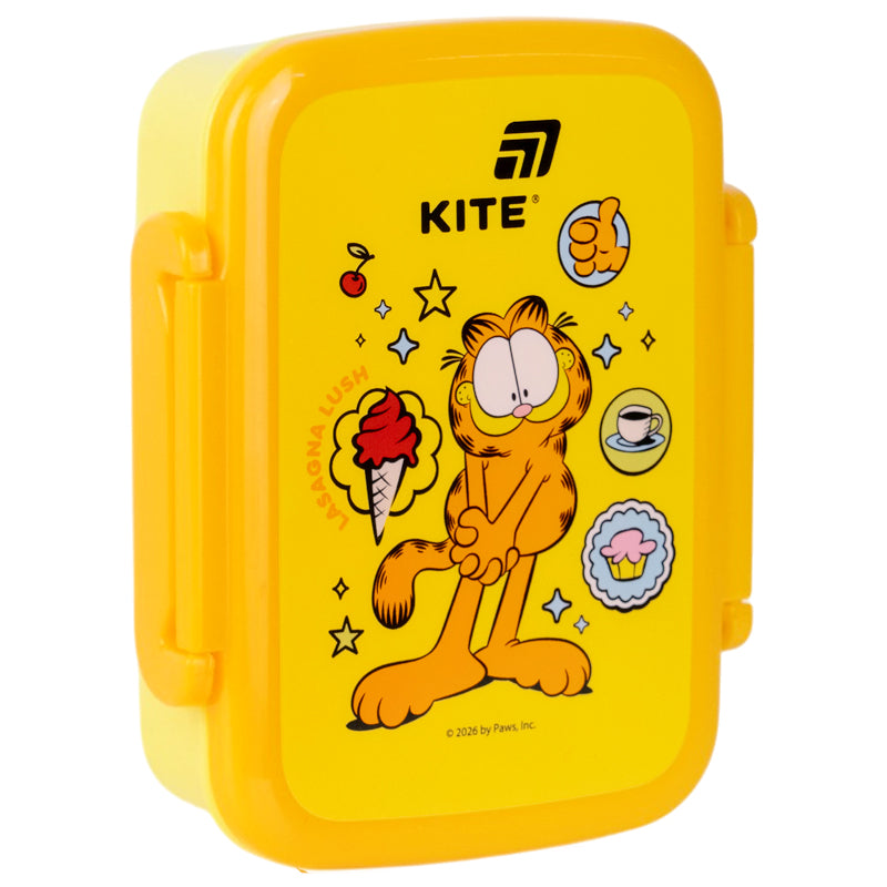 Ланчбокс Kite Garfield,  GF26-160, 420 мл