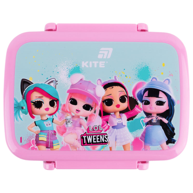 Lunchbox Kite LOL,  LO26-160, 420 ml