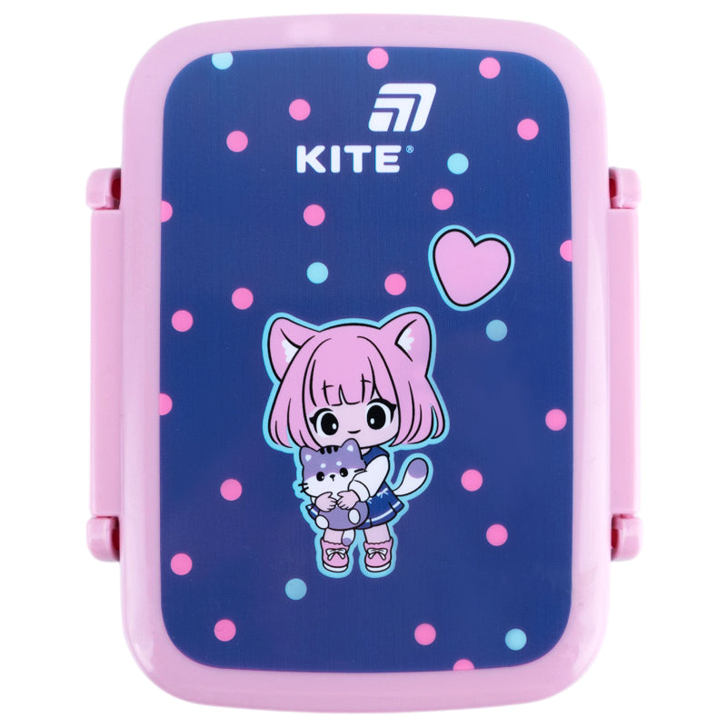 Ланчбокс Kite Be Friends,  K26-160-1, 420 мл