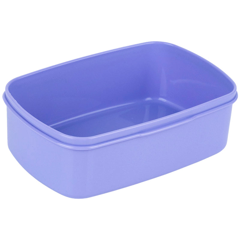Lunchbox with fork and spoon Kite My Little Pony,  LP26-163, 750 ml