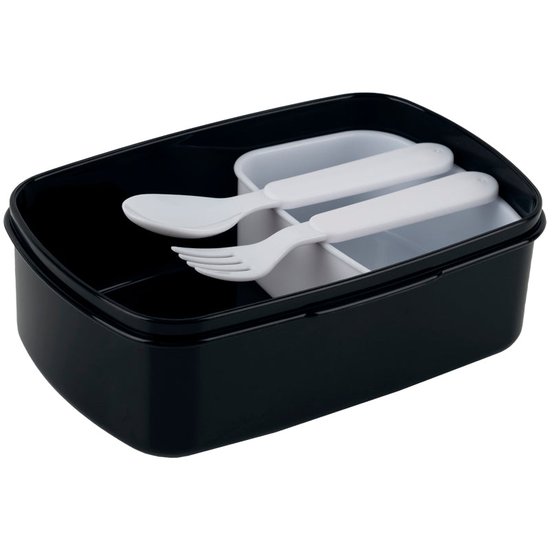 Lunchbox with fork and spoon Kite Anime Dream,  K26-163-2