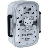 Lunchbox with 2 bowls, fork and spoon  Kite Hello Kitty, HK26-181-1, 750ml