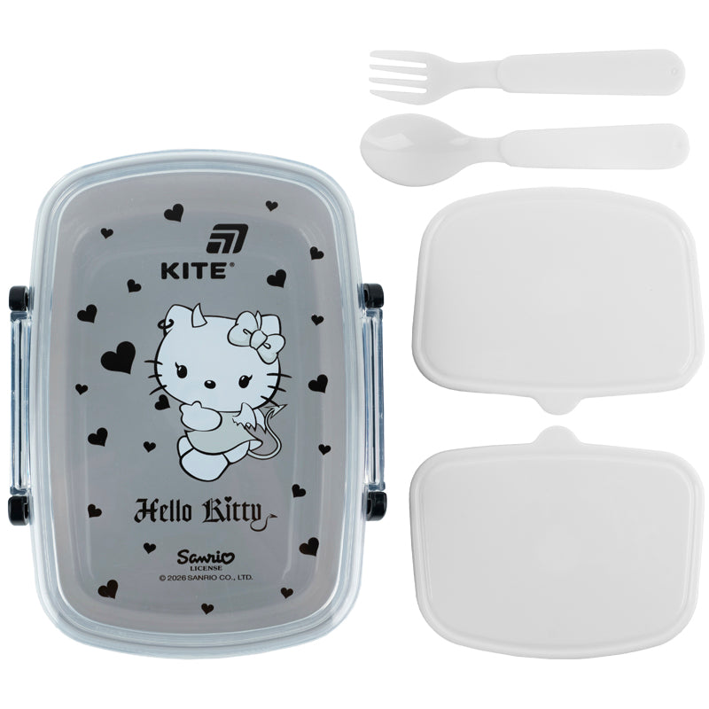 Ланчбокс з наповненням Kite Hello Kitty,  HK26-181-1, 750 мл