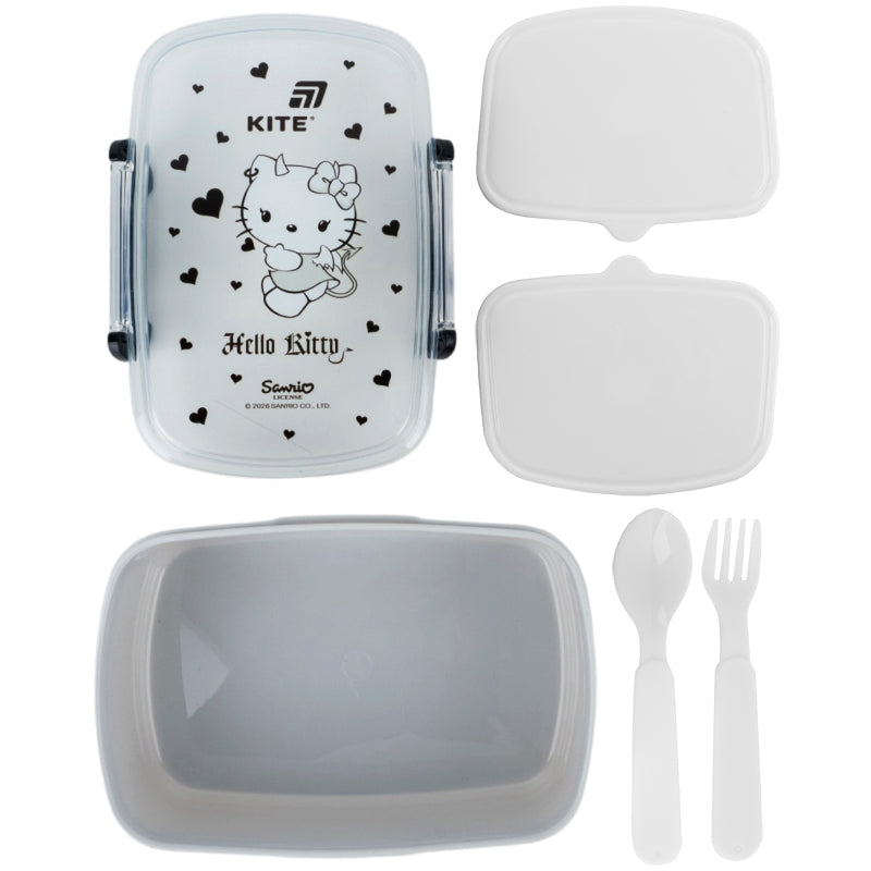 Ланчбокс з наповненням Kite Hello Kitty,  HK26-181-1, 750 мл