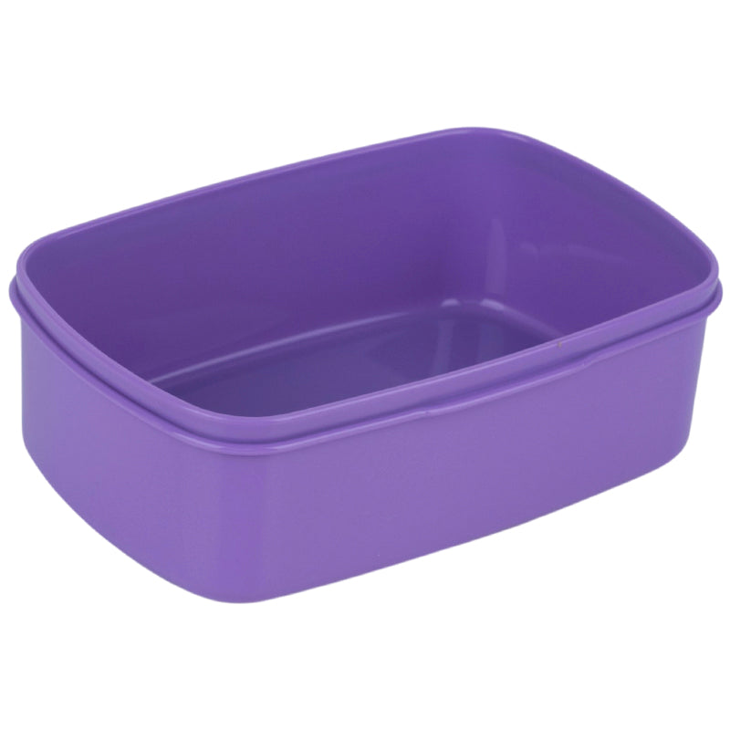 Lunchbox with 2 bowls, fork and spoon  Kite Kuromi, HK26-181-2, 750ml