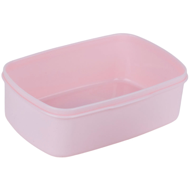 Lunchbox with 2 bowls, fork and spoon  Kite Molang,  ML26-181, 750ml