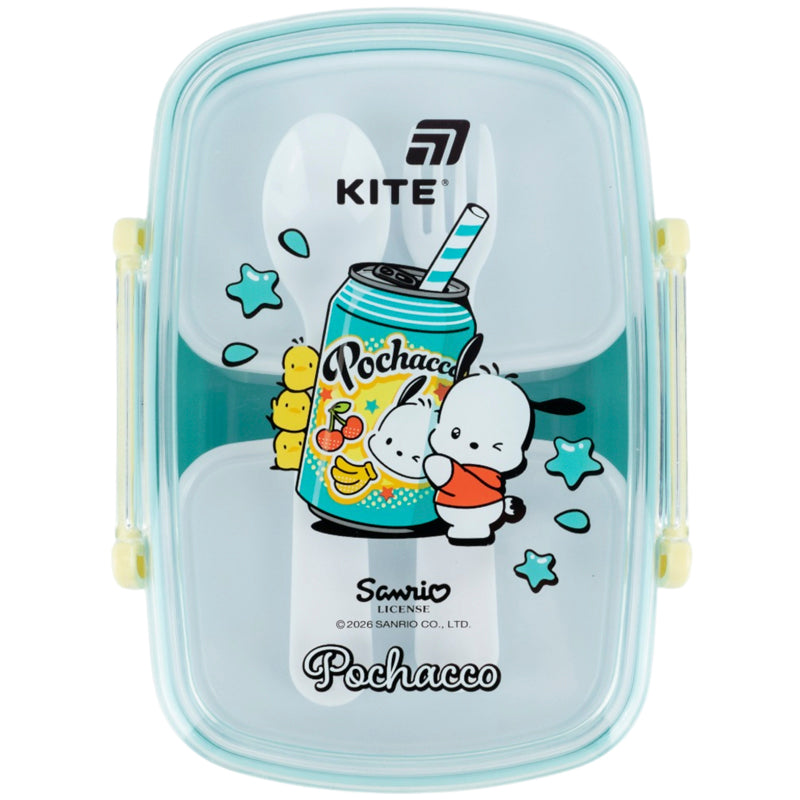 Ланчбокс  з наповненням Kite Pochacco,  PC26-181, 750 мл