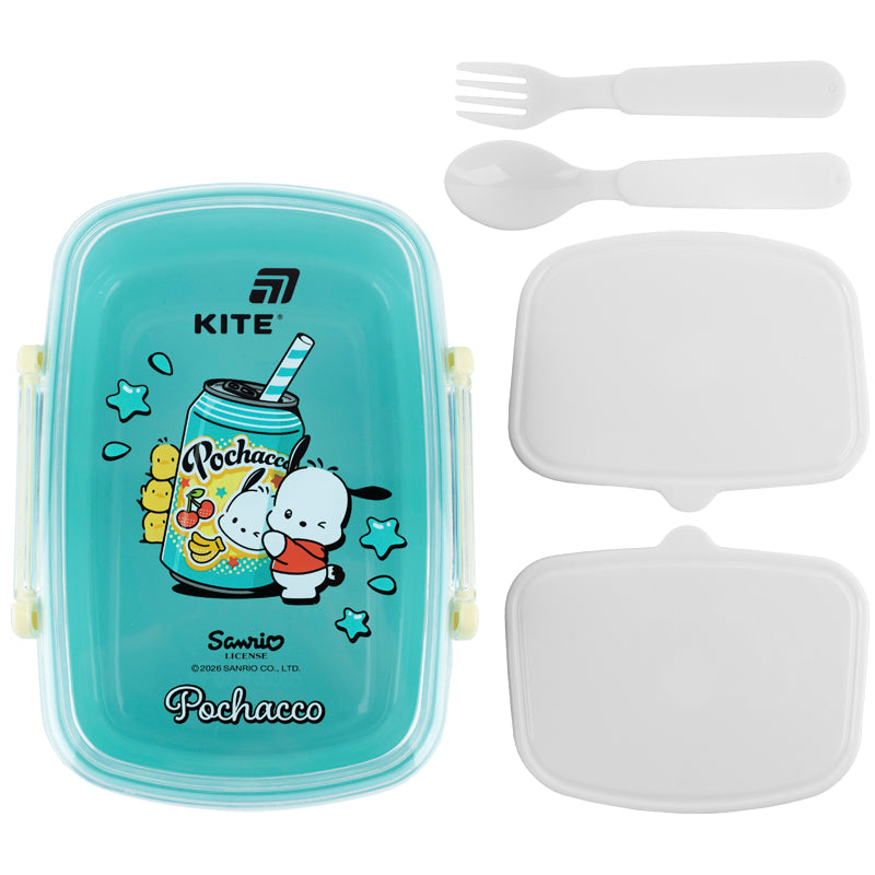 Ланчбокс  з наповненням Kite Pochacco,  PC26-181, 750 мл