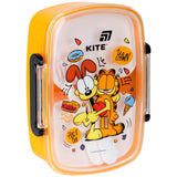 Lunchbox with 2 bowls, fork and spoon  Kite Garfield,  GF26-181, 750ml