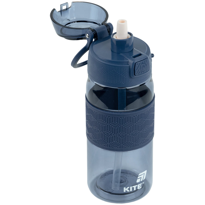 Water bottle Kite K26-1201-1, 600 ml, blue