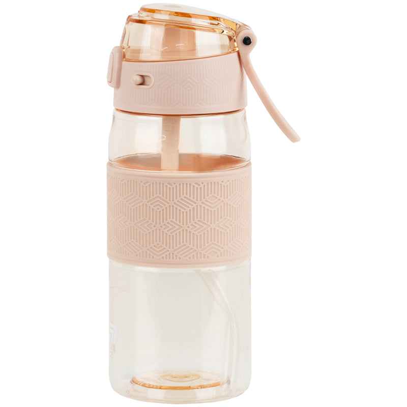 Water bottle Kite K26-1201-2, 600 ml, beige