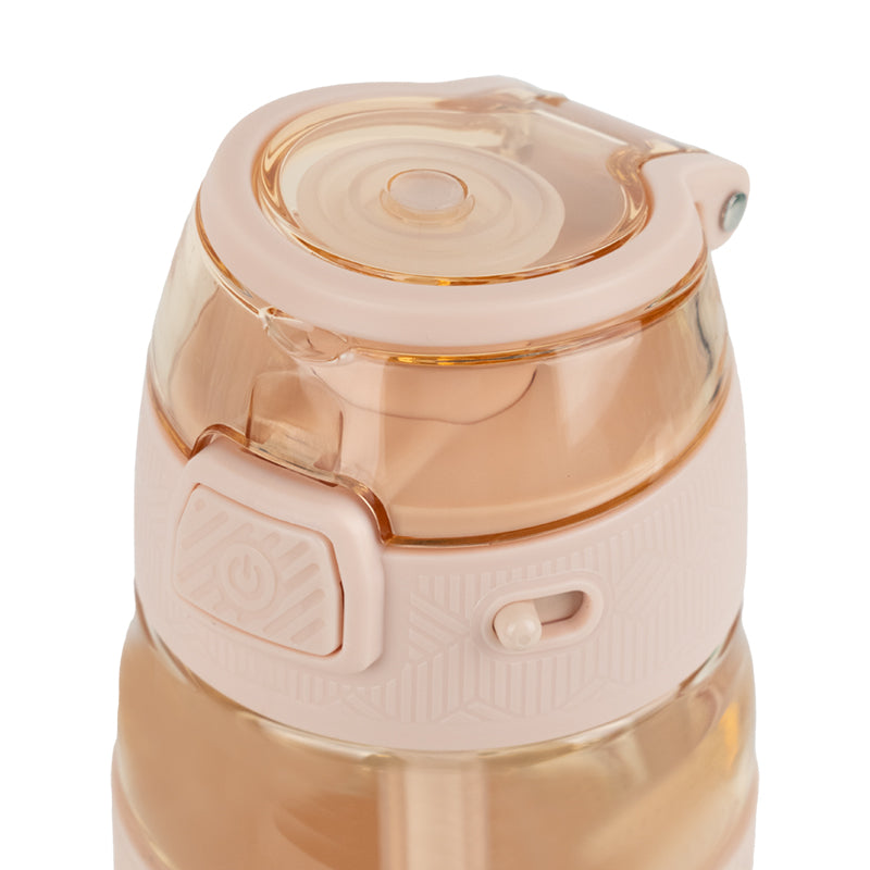 Water bottle Kite K26-1201-2, 600 ml, beige
