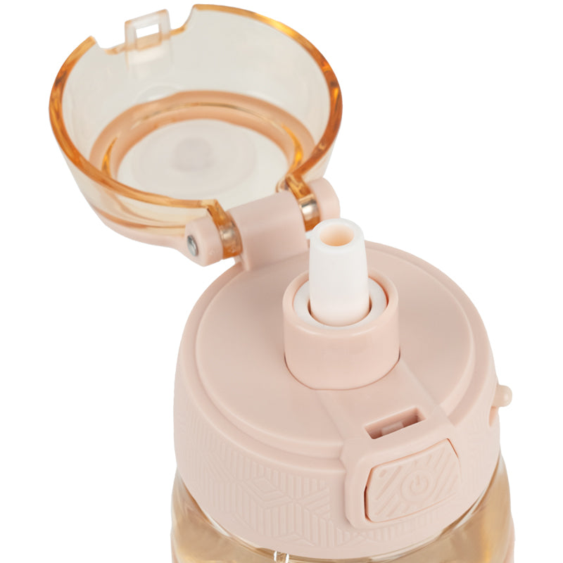 Water bottle Kite K26-1201-2, 600 ml, beige