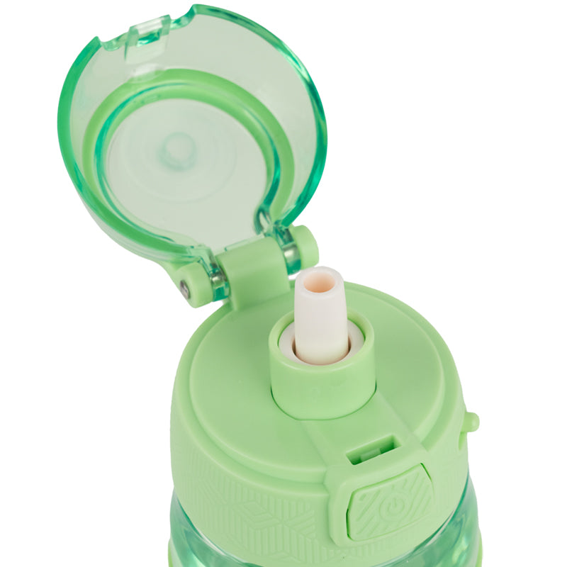 Water bottle Kite K26-1201-3, 600 ml, green
