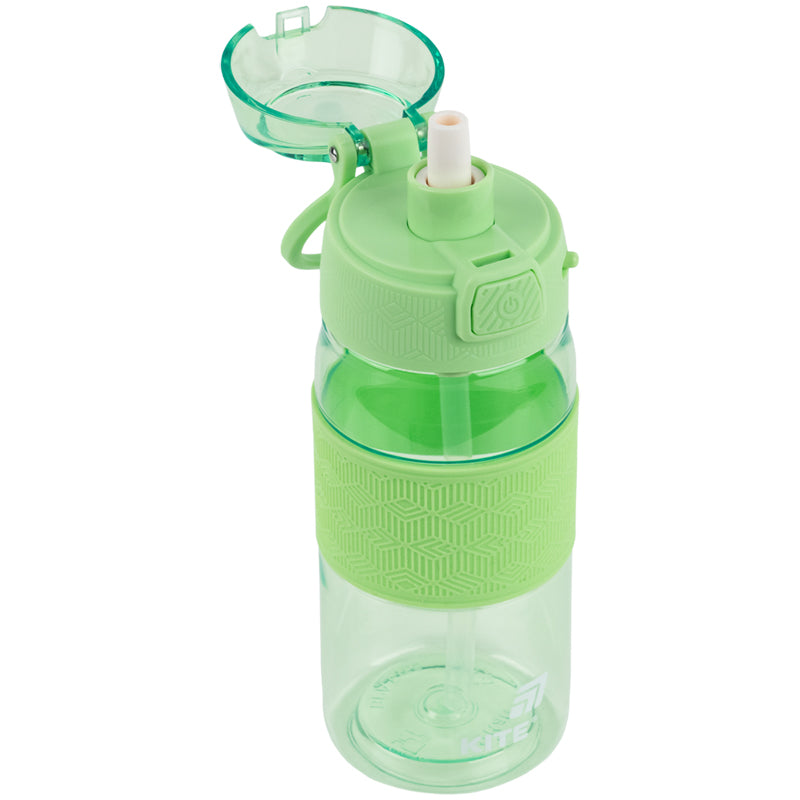 Water bottle Kite K26-1201-3, 600 ml, green