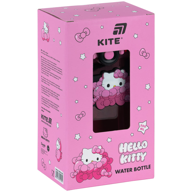 Water bottle Kite Hello Kitty HK26-1203, 500 ml