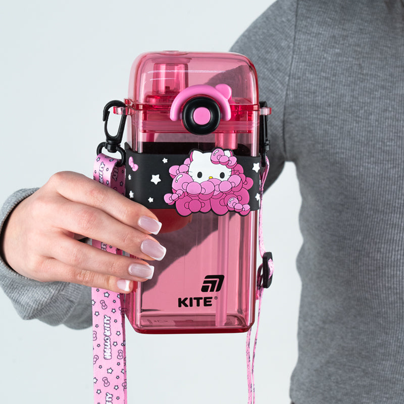 Water bottle Kite Hello Kitty HK26-1203, 500 ml