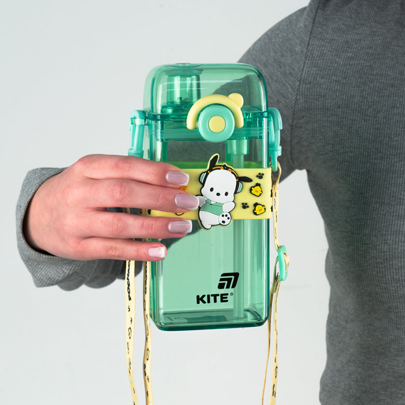 Пляшечка для води Kite Pochacco PC26-1203, 500 мл