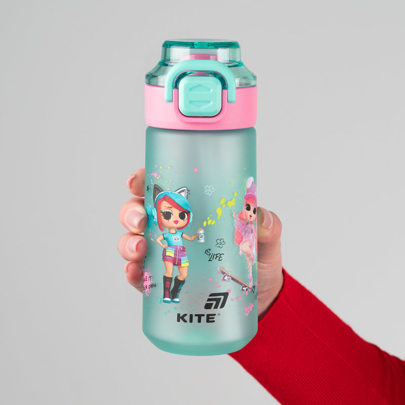 Water bottle Kite LOL LO26-1213, 560 ml