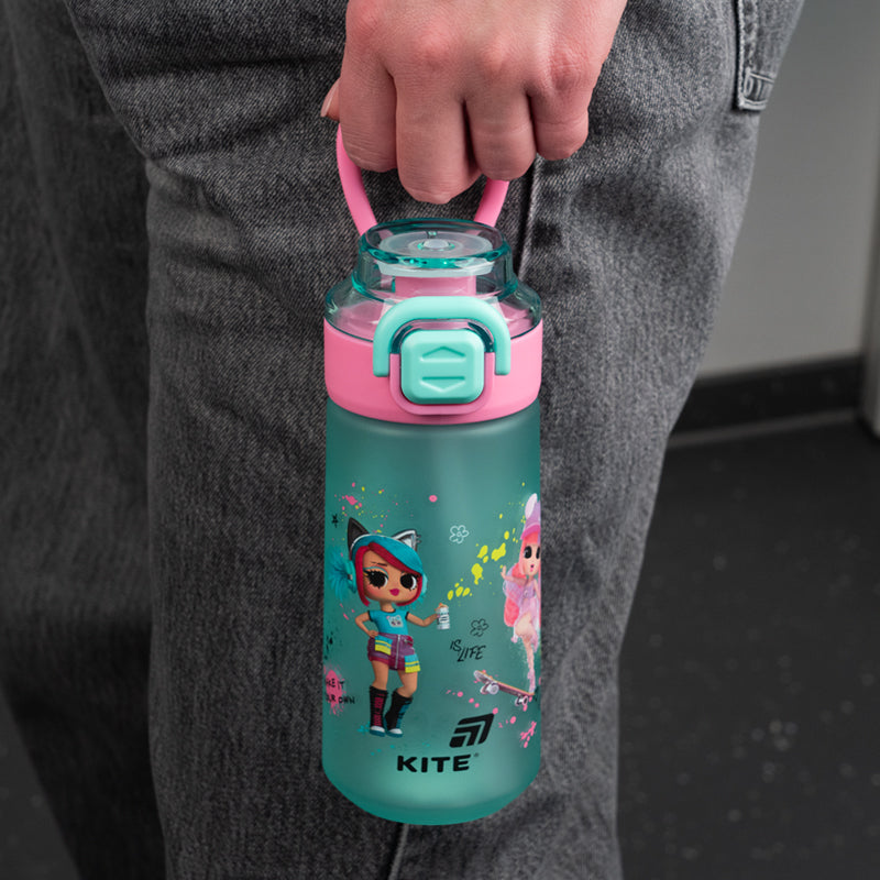 Water bottle Kite LOL LO26-1213, 560 ml