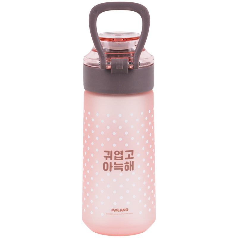 Water bottle Kite Molang ML26-1213, 560 ml