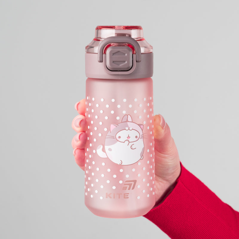 Water bottle Kite Molang ML26-1213, 560 ml