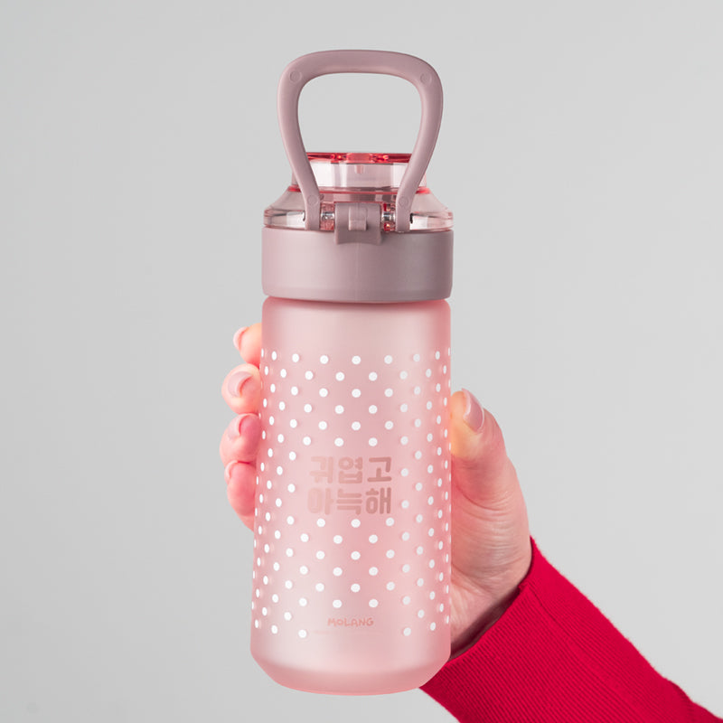 Water bottle Kite Molang ML26-1213, 560 ml