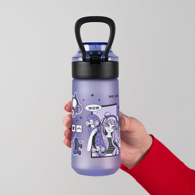 Water bottle Kite Anime Dream K26-1213-1, 560 ml
