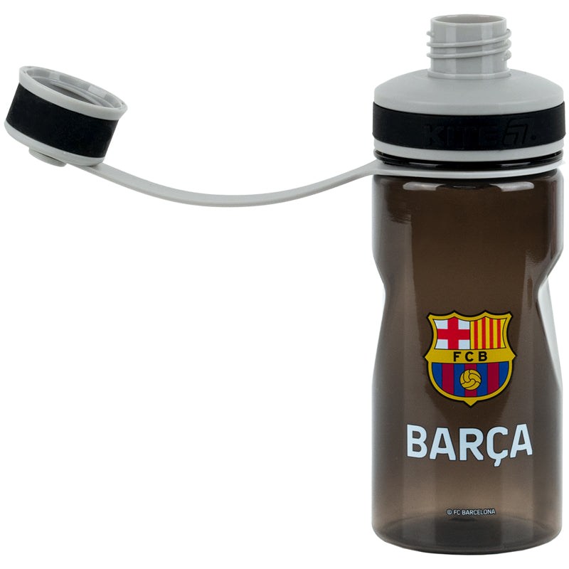 Water bottle Kite FC Barcelona BC26-397, 500 ml