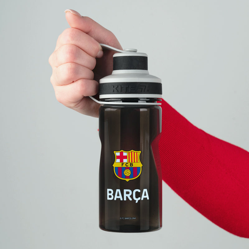 Water bottle Kite FC Barcelona BC26-397, 500 ml