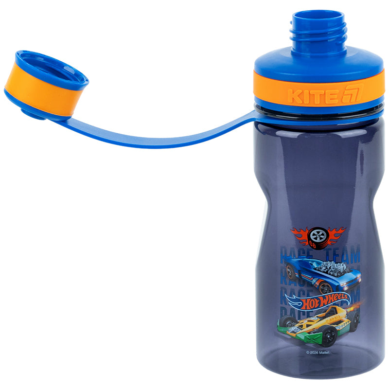 Water bottle Kite Hot Wheels HW26-397, 500 ml