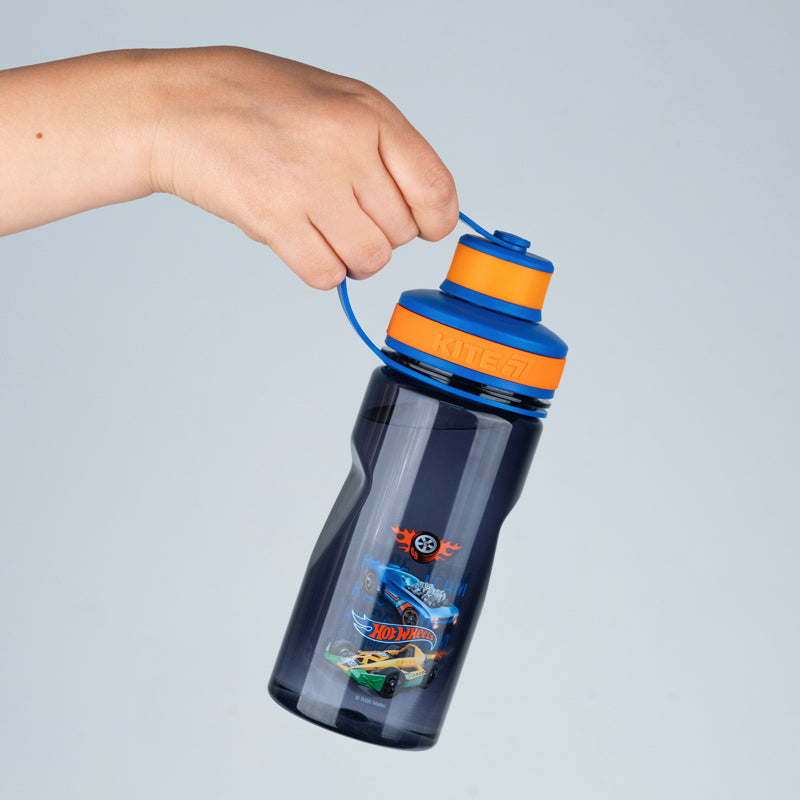 Water bottle Kite Hot Wheels HW26-397, 500 ml