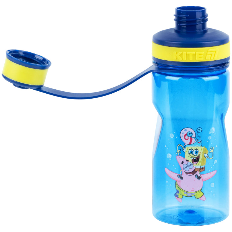 Water bottle Kite Sponge Bob SB26-397, 500 ml