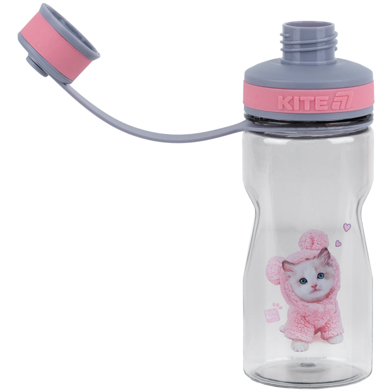 Water bottle Kite Studio Pets SP26-397, 500 ml