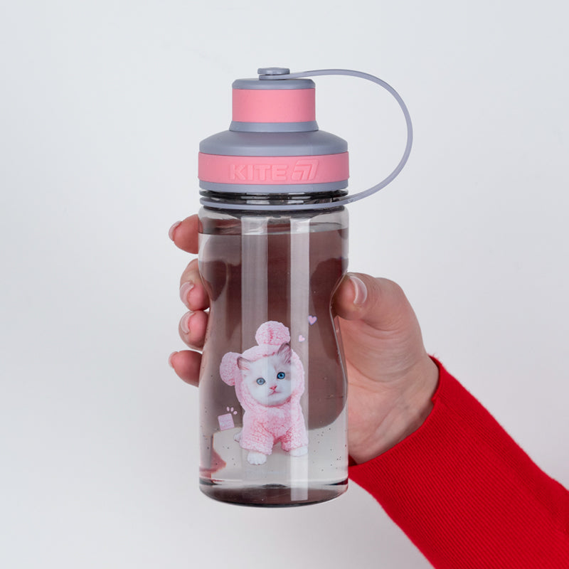 Water bottle Kite Studio Pets SP26-397, 500 ml