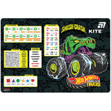 Підкладка настільна Kite Hot Wheels HW26-207-2