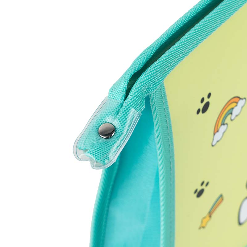 Zipper folder Kite Pochacco PC26-428, A4+