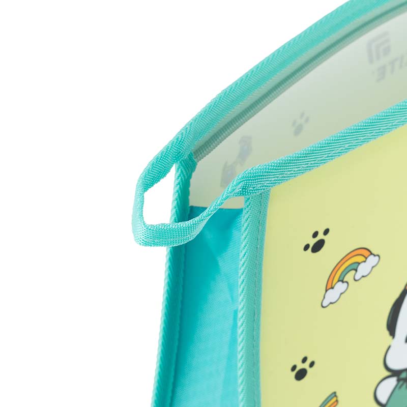 Zipper folder Kite Pochacco PC26-428, A4+